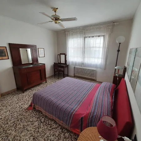Casa Delle Conchiglie Apartman Lido di Venezia
