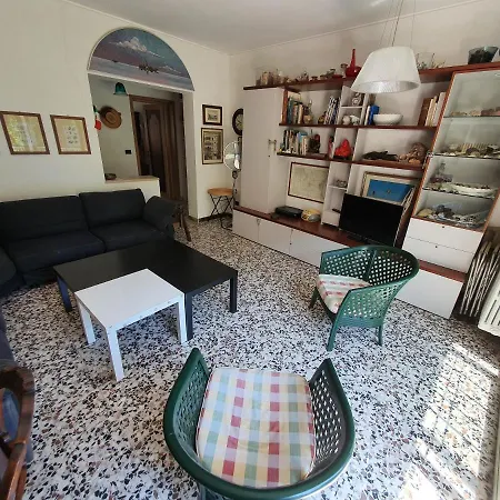 Casa Delle Conchiglie Apartman Lido di Venezia