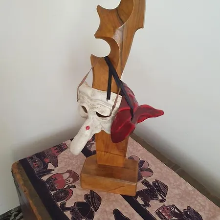 Casa Delle Conchiglie Apartamento Lido di Venezia