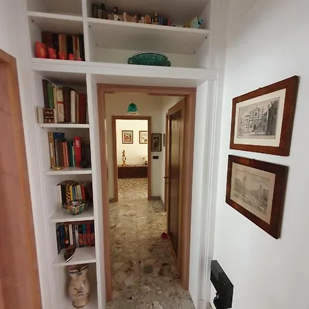 Casa Delle Conchiglie Apartamento *