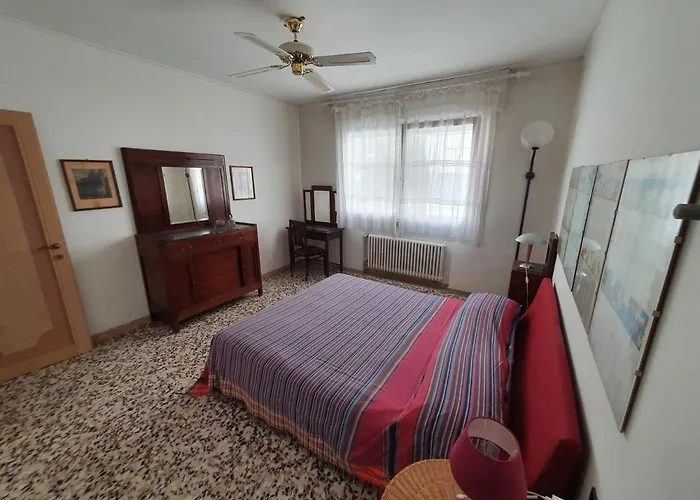 Casa Delle Conchiglie Appartement Lido de Venise