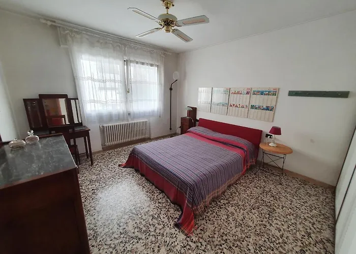Appartement Casa Delle Conchiglie Lido de Venise