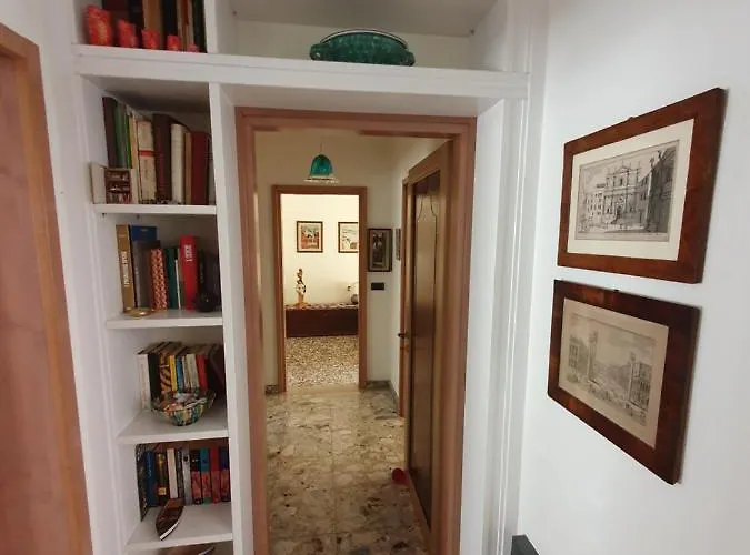 Casa Delle Conchiglie Appartement *